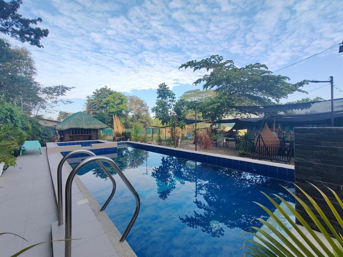 Bacnotan, La Union Private Resort - Teresa Kazza Resort Eksteriør billede
